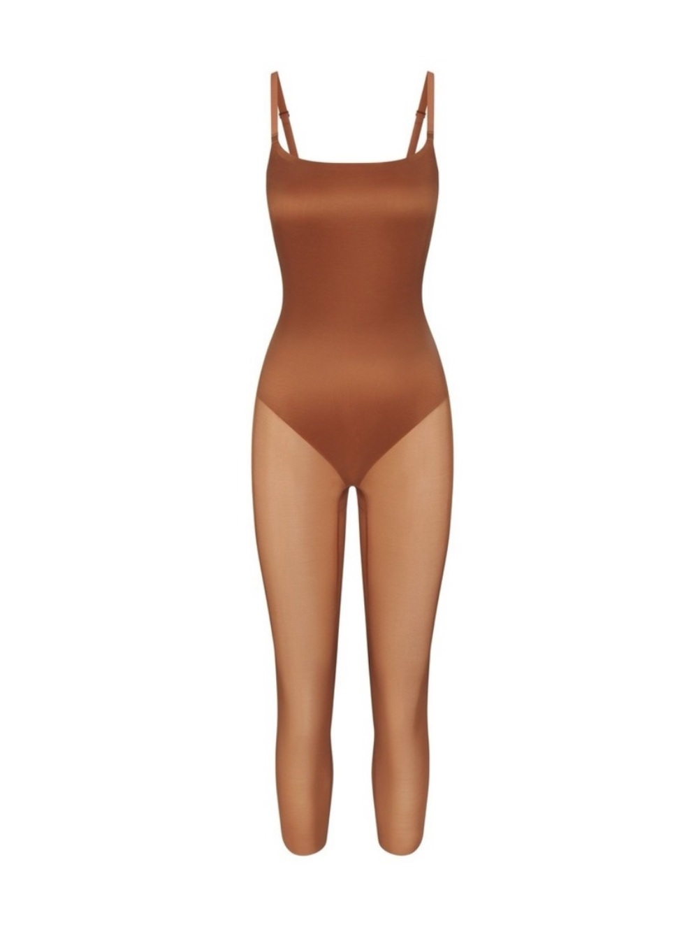 Skims Simply Rare Low Back Catsuit